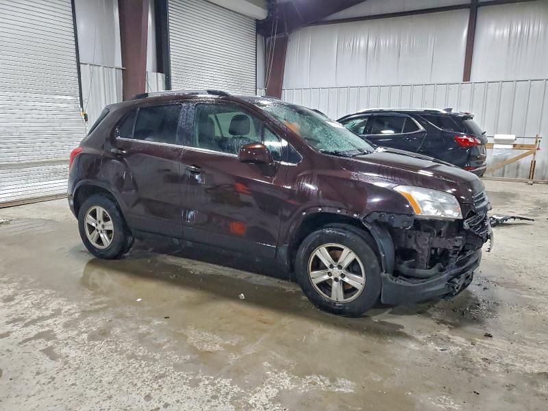 Photo 4 from auction – 2016 CHEVROLET TRAX 1LT with VIN KL7CJPSB8GB657965