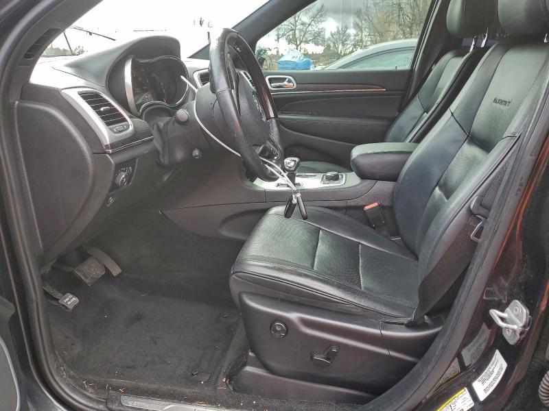 Photo 7 from auction – 2014 JEEP GRAND CHER with VIN 1C4RJFJT5EC106546