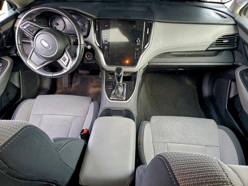 Photo 8 from auction – 2021 SUBARU OUTBACK PR with VIN 4S4BTAFC2M3149954