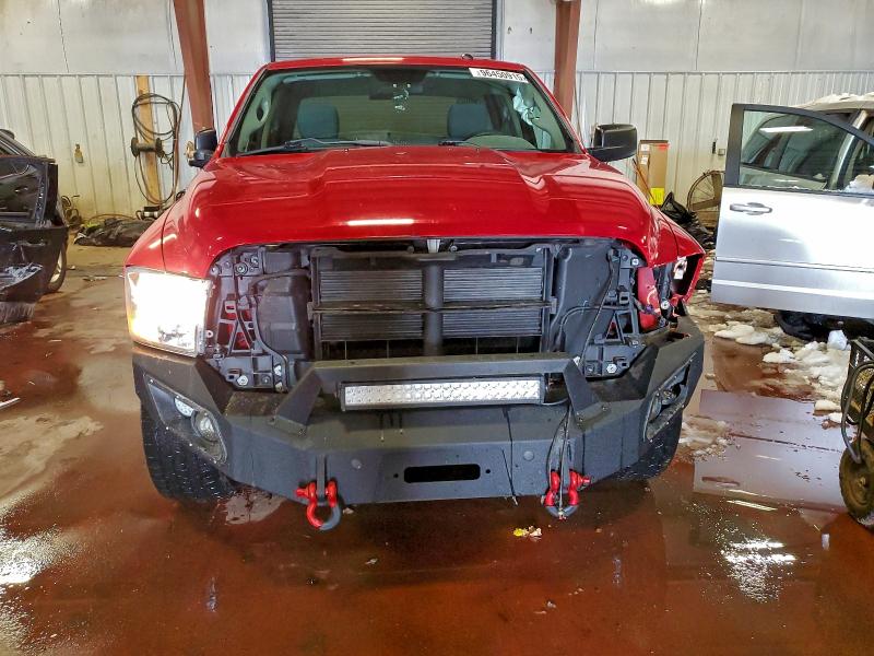 Photo 5 from auction – 2017 RAM 1500 ST with VIN 3C6RR7KT4HG523727