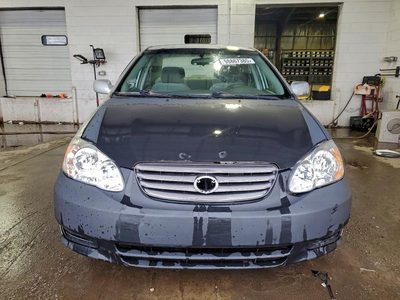 Photo 5 from auction – 2004 TOYOTA COROLLA CE with VIN 1NXBR32E54Z312799