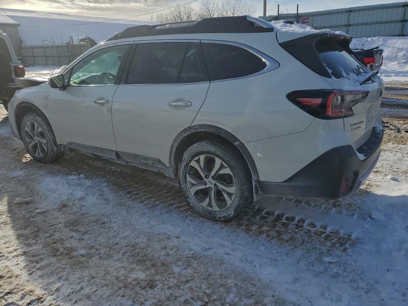 Photo 2 from auction – 2020 SUBARU OUTBACK TO with VIN 4S4BTAPC1L3101875