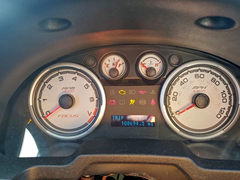 Photo 9 from auction – 2008 FORD FOCUS SE with VIN 1FAHP35N48W213374