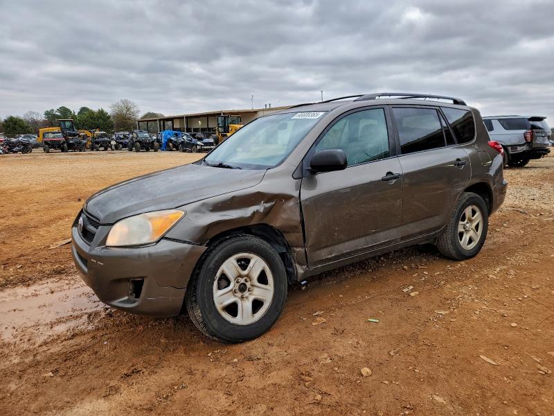 TOYOTA RAV4 2011 con VIN 2T3KF4DVXBW090356 - Foto de la subasta