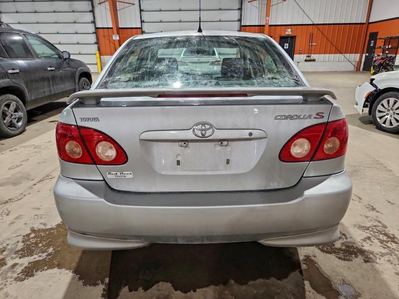 Photo 6 from auction – 2007 TOYOTA COROLLA CE with VIN 2T1BR32E67C780885