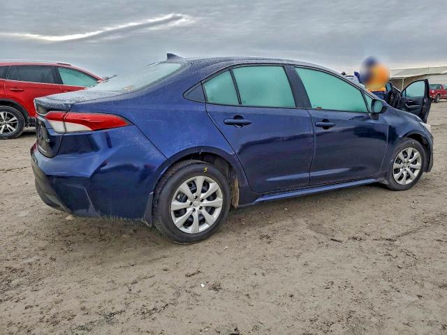 Photo 3 from auction – 2025 TOYOTA COROLLA LE with VIN 5YFB4MDE2SP296514