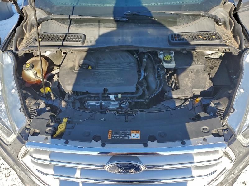 Photo 12 from auction – 2017 FORD ESCAPE SE with VIN 1FMCU9GD5HUF00623