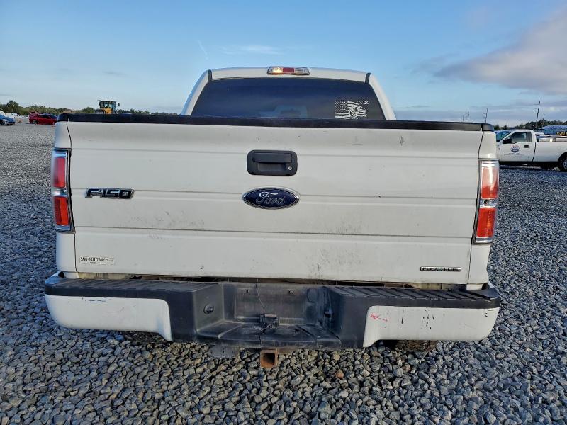 Photo 6 from auction – 2014 FORD F150 with VIN 1FTFW1EF5EFB43980