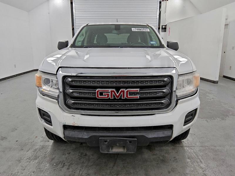 Photo 5 from auction – 2020 GMC CANYON with VIN 1GTG5BEA2L1127778