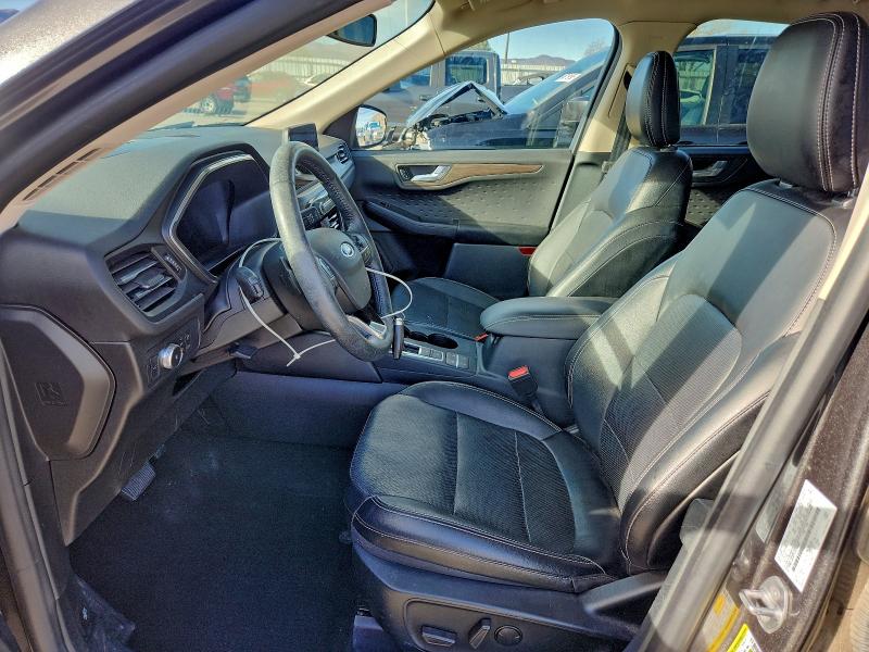 Photo 7 from auction – 2020 FORD ESCAPE TIT with VIN 1FMCU9J97LUC70497
