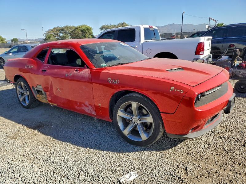 Photo 4 from auction – 2015 DODGE CHALLENGER with VIN 2C3CDZAG3FH719009