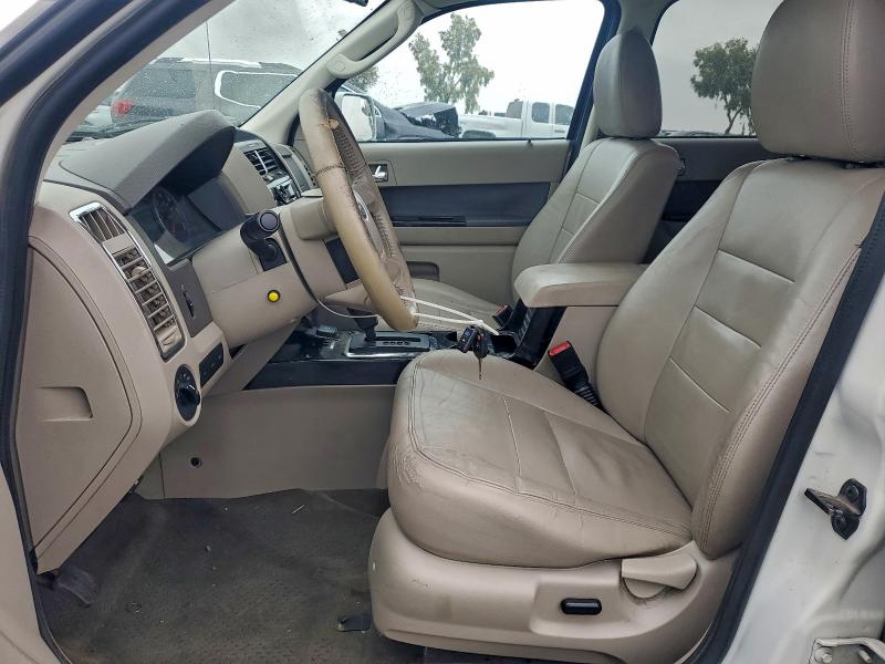 Photo 7 from auction – 2010 FORD ESCAPE HYB with VIN 1FMCU5K32AKC63744