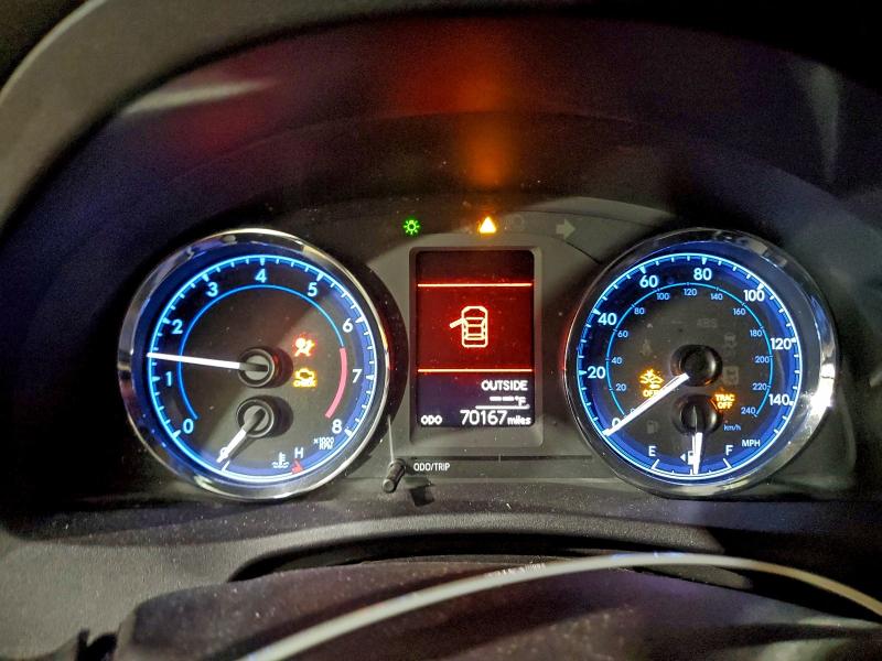 Photo 9 from auction – 2018 TOYOTA COROLLA L with VIN 2T1BURHE8JC964161