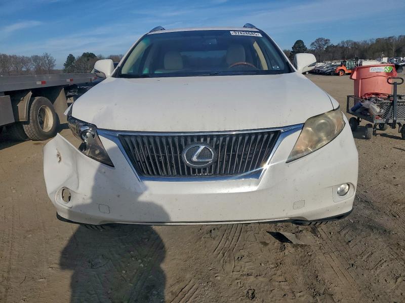 Photo 5 from auction – 2010 LEXUS RX 350 with VIN JTJZK1BA6A2405103