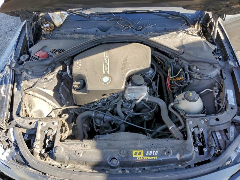 Photo 11 from auction – 2013 BMW 320 with VIN WBA3B1C53DK130429