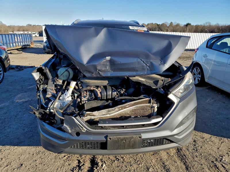 Photo 5 from auction – 2017 HYUNDAI TUCSON LIM with VIN KM8J3CA41HU499891