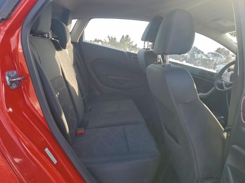 Photo 10 from auction – 2012 FORD FIESTA SE with VIN 3FADP4EJ1CM216307