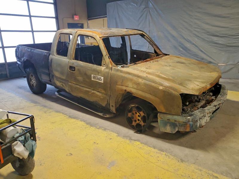 Photo 4 from auction – 2003 CHEVROLET SILVERADO with VIN 2GCEK19T831236942