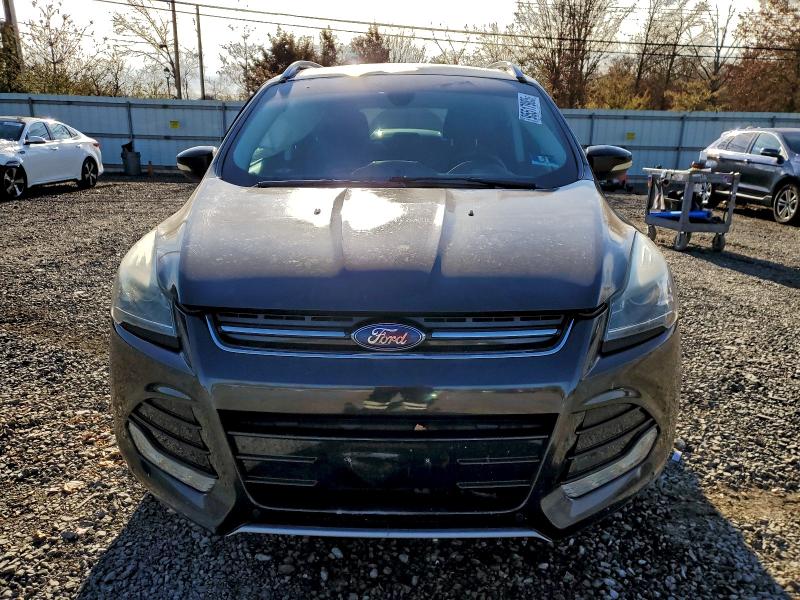 Photo 5 from auction – 2014 FORD ESCAPE TIT with VIN 1FMCU0J92EUC68719