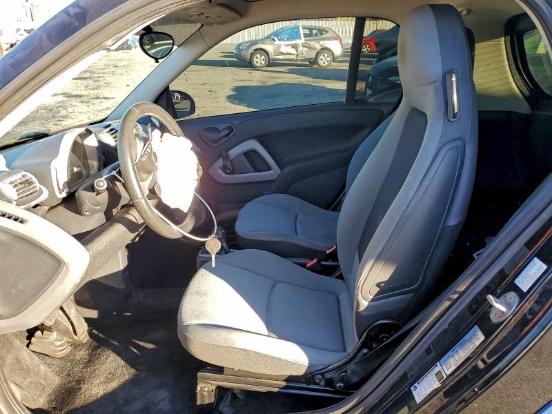 Photo 7 from auction – 2009 SMART FORTWO PUR with VIN WMEEJ31X19K222467
