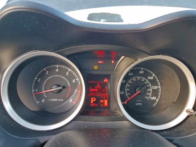 Photo 9 from auction – 2014 MITSUBISHI LANCER ES/ with VIN JA32U2FU4EU019281