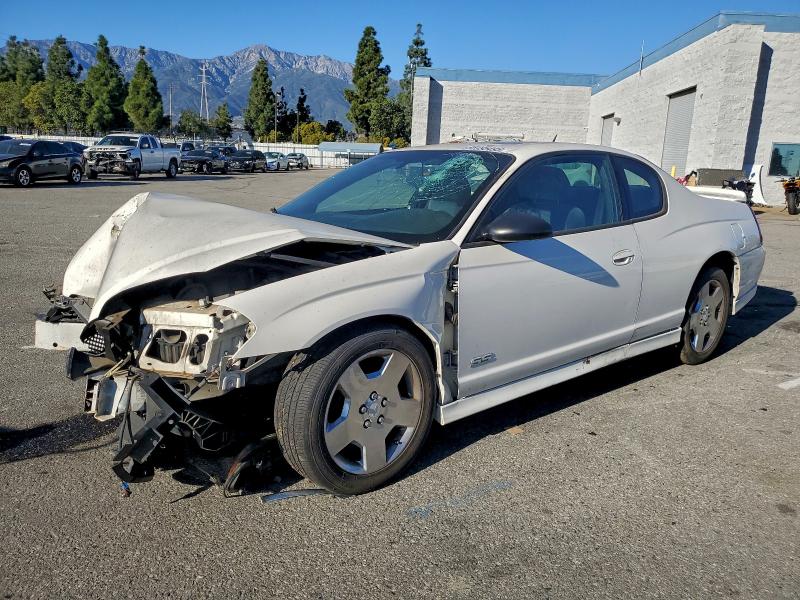 CHEVROLET MONTE CARL 2006 with VIN 2G1WL16C169256213 - Photo from auction