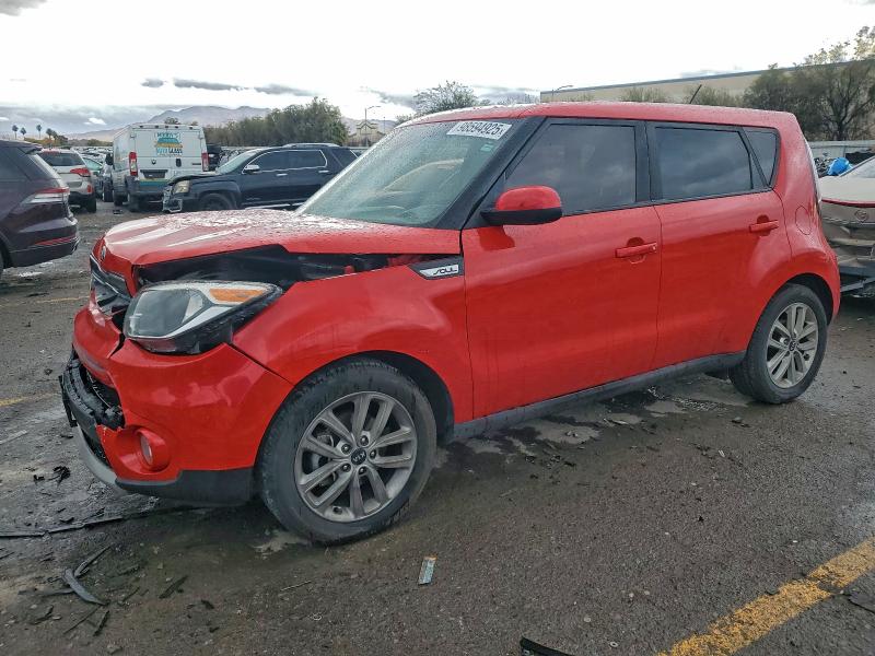 Photo 1 from auction – 2019 KIA SOUL + with VIN KNDJP3A55K7655938