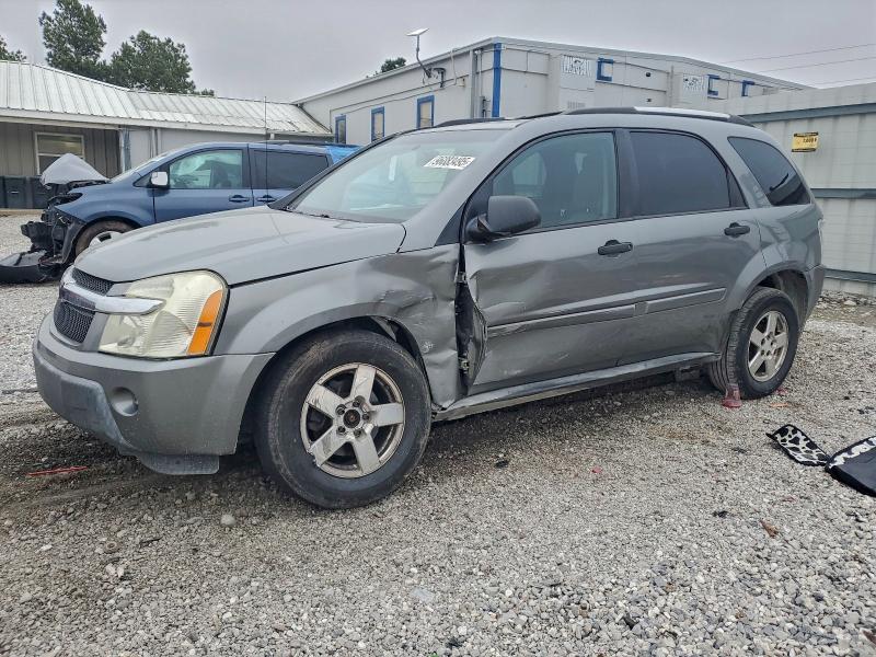 CHEVROLET EQUINOX LS 2005 with VIN 2CNDL13F356142285 - Photo from auction