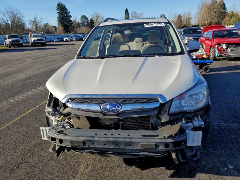Photo 5 from auction – 2018 SUBARU FORESTER 2 with VIN JF2SJAGC7JH603494