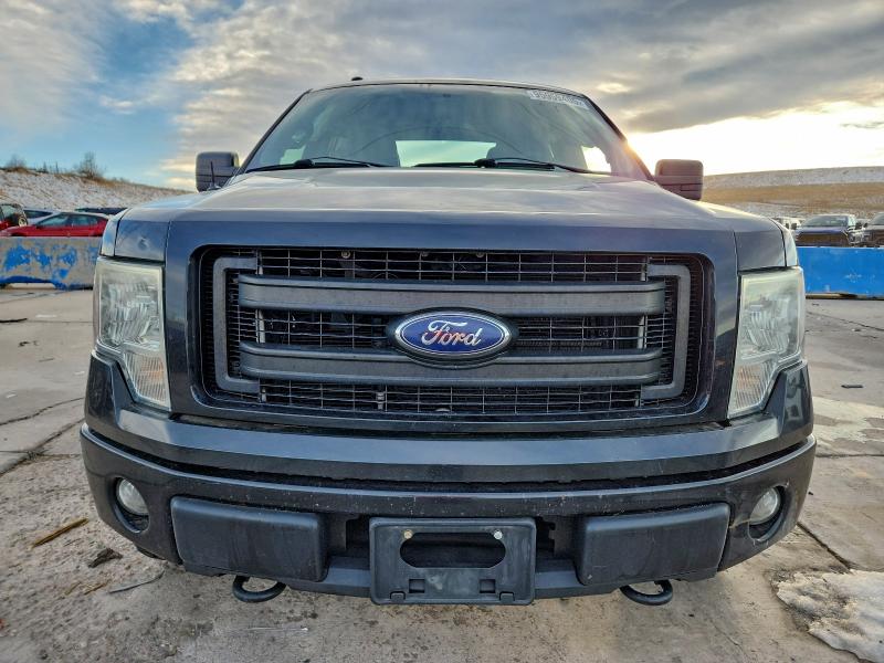 Photo 5 from auction – 2014 FORD F150 SUPER with VIN 1FTFW1EF0EKE97185