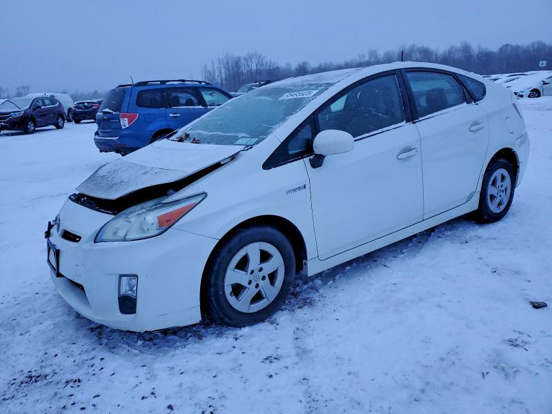 TOYOTA PRIUS 2011 مع رقم تعريف المركبة JTDKN3DU0B1325396 - صورة من المزاد
