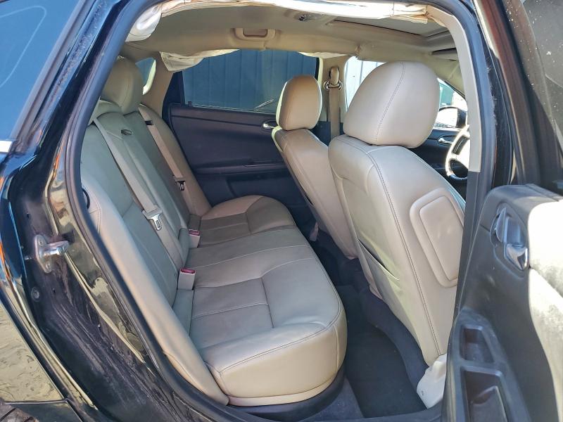 Photo 10 from auction – 2013 CHEVROLET IMPALA LTZ with VIN 2G1WC5E31D1196275