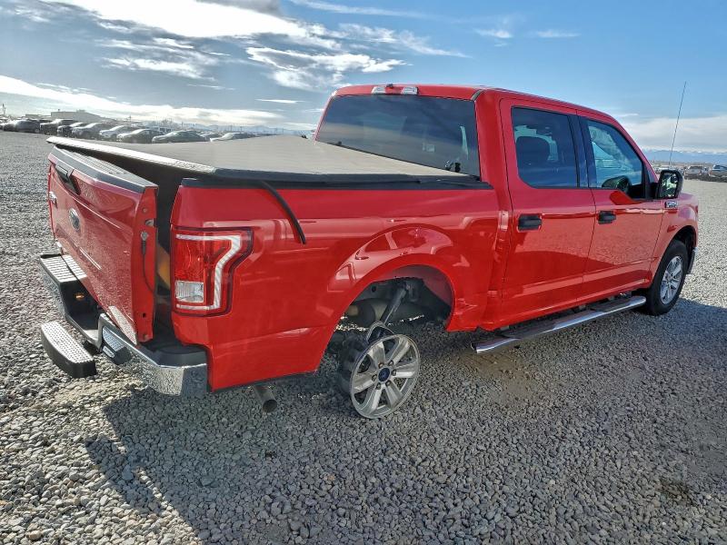 Photo 3 from auction – 2017 FORD F150 SUPER with VIN 1FTEW1C87HKC95805