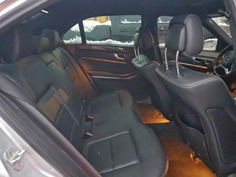 Photo 10 from auction – 2014 MERCEDES-BENZ E 350 4MAT with VIN WDDHF8JB7EB028864