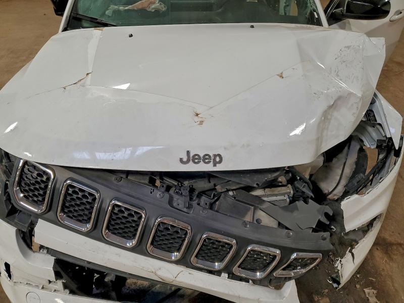 Photo 12 from auction – 2023 JEEP COMPASS LA with VIN 3C4NJDBN5PT561939