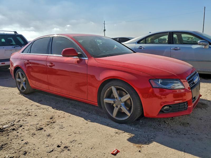 Photo 4 from auction – 2009 AUDI A4 PRESTIG with VIN WAUMF78K99N007136