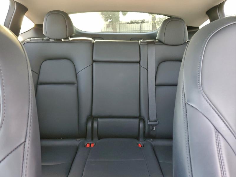 Photo 10 from auction – 2023 TESLA MODEL Y with VIN 7SAYGDEE1PA026547