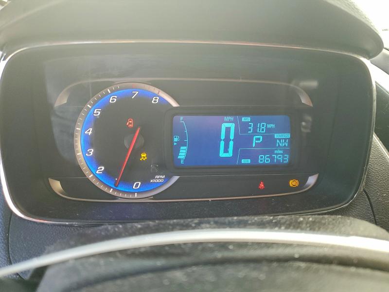 Zdjęcie 9 z aukcji – 2016 CHEVROLET TRAX 1LT z VIN 3GNCJPSB6GL233726