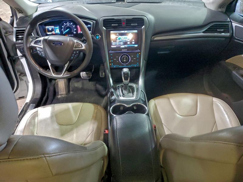 Photo 8 from auction – 2015 FORD FUSION TIT with VIN 3FA6P0K99FR309837