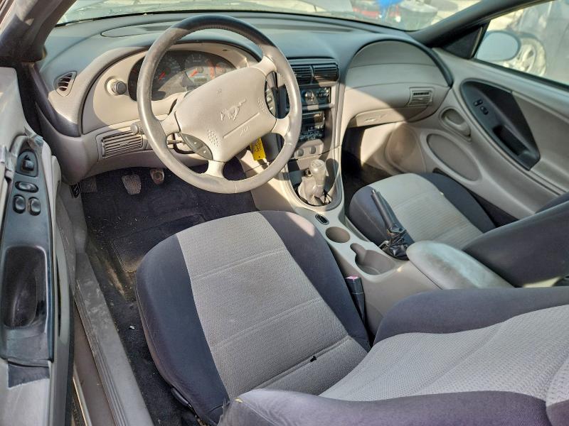 Photo 8 from auction – 2001 FORD MUSTANG with VIN 1FAFP40471F155178