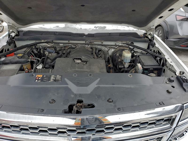 Photo 11 from auction – 2014 CHEVROLET SILVERADO with VIN 1GCRCREH2EZ348984