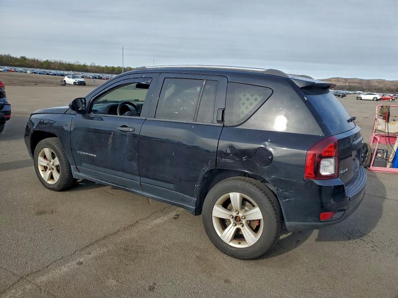 Photo 2 from auction – 2015 JEEP COMPASS SP with VIN 1C4NJDBB2FD168295