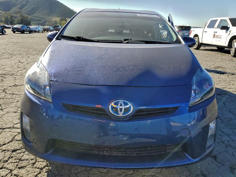 Photo 5 from auction – 2010 TOYOTA PRIUS with VIN JTDKN3DU8A0114242