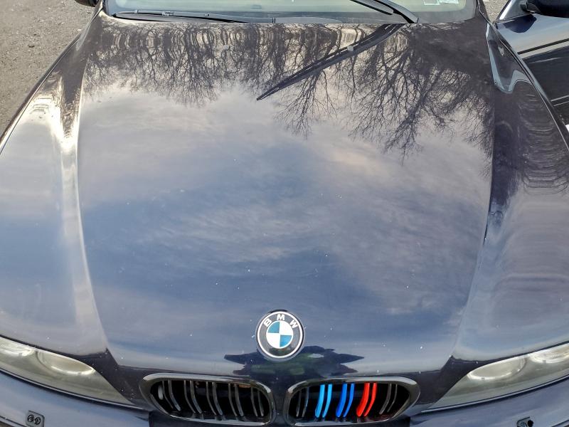 Photo 11 from auction – 2003 BMW 530 I AUTO with VIN WBADT63413CK39647
