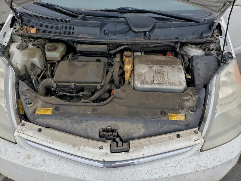 Photo 11 from auction – 2008 TOYOTA PRIUS with VIN JTDKB20U283378798