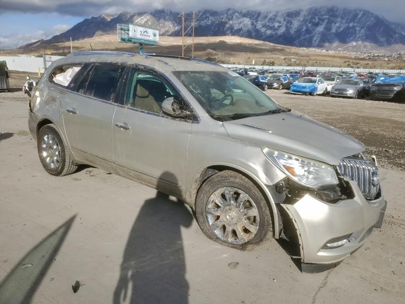 Photo 4 from auction – 2016 BUICK ENCLAVE with VIN 5GAKRBKD6GJ283147