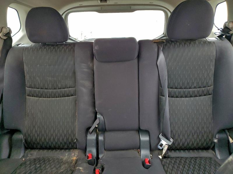 Photo 10 from auction – 2017 NISSAN ROGUE with VIN 5N1AT2MT7HC746754