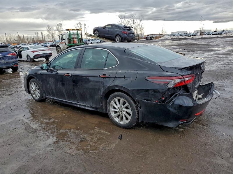 Photo 2 from auction – 2022 TOYOTA CAMRY SE with VIN 4T1G11AK2NU061265