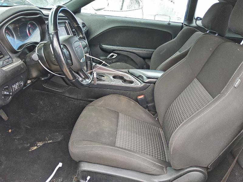 Photo 7 from auction – 2022 DODGE CHALLENGER with VIN 2C3CDZJG7NH151068