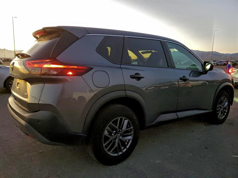 Photo 3 from auction – 2023 NISSAN ROGUE S with VIN 5N1BT3AB6PC860359